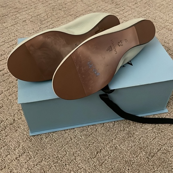 Lanvin ballet flats - Picture 2 of 4